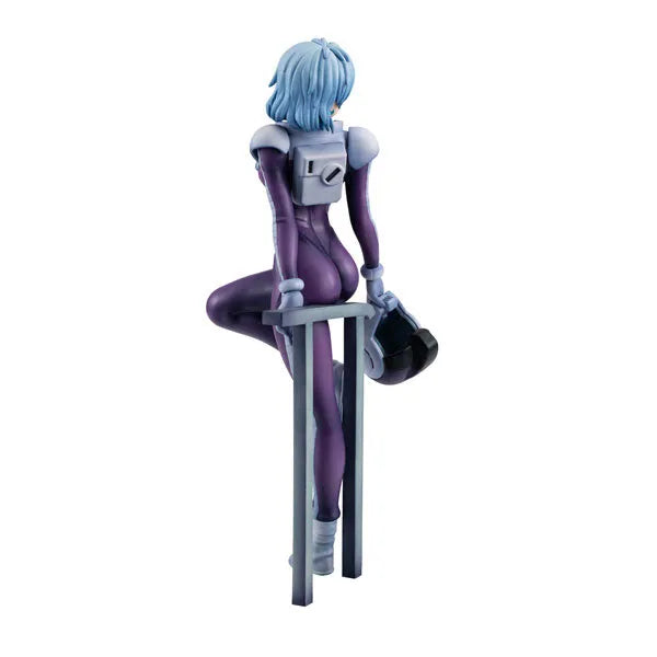 Kidou Senshi Gundam: Dai 08 MS Shotai - Aina Saharin - Gundam Girls Generation - 1/8 - Snow Night Ver. (MegaHouse)ㅤ – MegaHouse – ActionFigureBrasil