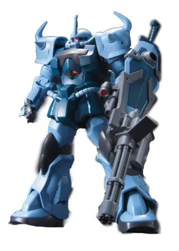 Kidou Senshi Gundam: Dai 08 MS Shotai - MS-07B-3 Gouf Custom - HGUC #117 - 1/144 (Bandai)ㅤ – Bandai – ActionFigureBrasil