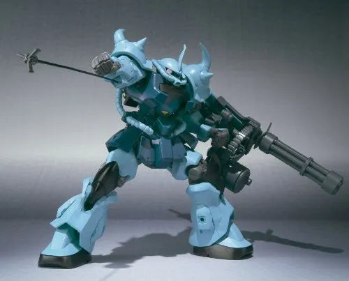 Kidou Senshi Gundam: Dai 08 MS Shotai - MS-07B-3 Gouf Custom - Robot Damashii -(Bandai)ㅤ – Bandai – ActionFigure Brasil