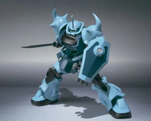 Kidou Senshi Gundam: Dai 08 MS Shotai - MS-07B-3 Gouf Custom - Robot Damashii -(Bandai)ㅤ – Bandai – ActionFigure Brasil