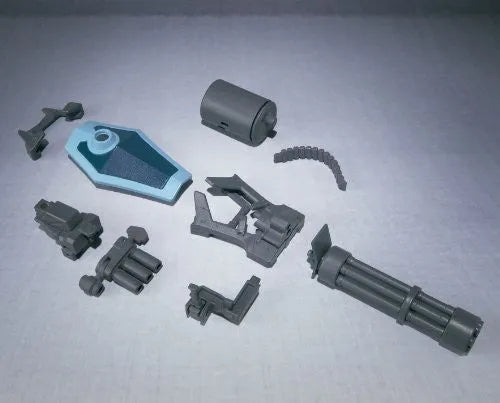 Kidou Senshi Gundam: Dai 08 MS Shotai - MS-07B-3 Gouf Custom - Robot Damashii -(Bandai)ㅤ – Bandai – ActionFigure Brasil