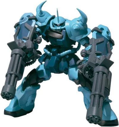 Kidou Senshi Gundam: Dai 08 MS Shotai - MS-07B-3 Gouf Custom - Robot Damashii - <Side MS> (Bandai)ㅤ – Bandai – ActionFigureBrasil