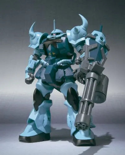 Kidou Senshi Gundam: Dai 08 MS Shotai - MS-07B-3 Gouf Custom - Robot Damashii - <Side MS> (Bandai)ㅤ – Bandai – ActionFigureBrasil