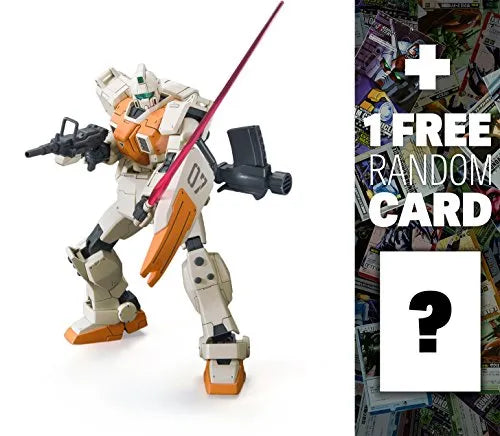 Kidou Senshi Gundam: Dai 08 MS Shotai - RGM-79[G] GM Ground Type - HGUC - 1/144 (Bandai)ㅤ – Bandai – ActionFigureBrasil