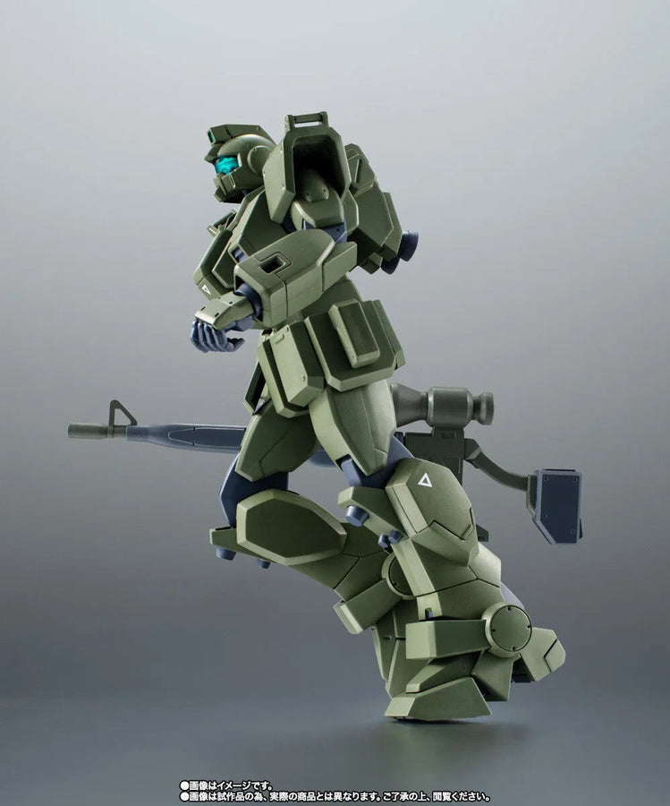 Kidou Senshi Gundam: Dai 08 MS Shotai - RGM-79[G] GM Sniper - Robot Spirits - Robot Spirits- Robot Spirits ver. A.N.I.M.E. (Bandai Spirits) [Shop Exclusive]ㅤ – Bandai Spirits – ActionFigure Brasil