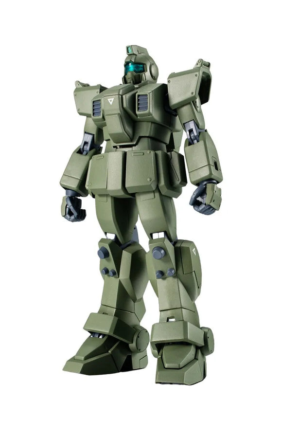 Kidou Senshi Gundam: Dai 08 MS Shotai - RGM-79[G] GM Sniper - Robot Spirits - Robot Spirits <Side MS> - Robot Spirits ver. A.N.I.M.E. (Bandai Spirits) [Shop Exclusive]ㅤ – Bandai Spirits – ActionFigureBrasil