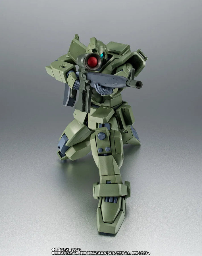 Kidou Senshi Gundam: Dai 08 MS Shotai - RGM-79[G] GM Sniper - Robot Spirits - Robot Spirits <Side MS> - Robot Spirits ver. A.N.I.M.E. (Bandai Spirits) [Shop Exclusive]ㅤ – Bandai Spirits – ActionFigureBrasil