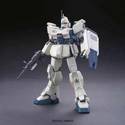 Kidou Senshi Gundam: Dai 08 MS Shotai - RX-79[G]Ez-8 Gundam Ez8 - HGUC #155 - 1/144 (Bandai)ㅤ – Bandai – ActionFigure Brasil
