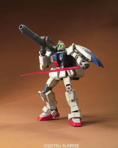 Kidou Senshi Gundam: Dai 08 MS Shotai - RX-79[G] Gundam Ground Type - HG UCHG - 1/144 - The Ground War Set (Bandai)ㅤ – Bandai – ActionFigureBrasil