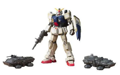 Kidou Senshi Gundam: Dai 08 MS Shotai - RX-79[G] Gundam Ground Type - HG UCHG - 1/144 - The Ground War Set (Bandai)ㅤ – Bandai – ActionFigureBrasil — close