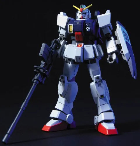 Kidou Senshi Gundam: Dai 08 MS Shotai - RX-79[G] Gundam Ground Type - HGUC 079 - 1/144 (Bandai)ㅤ – Bandai – ActionFigureBrasil