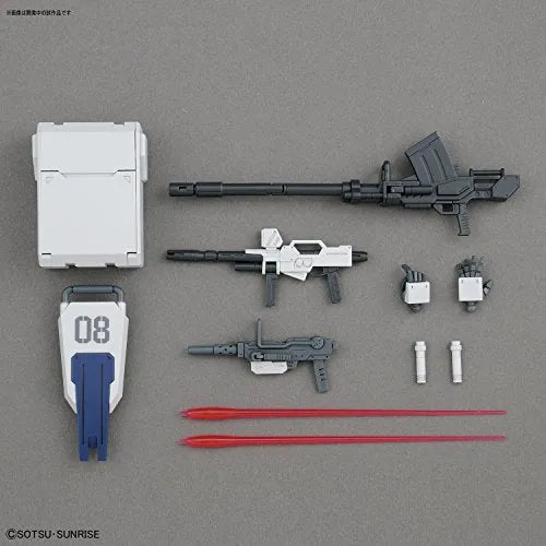 Kidou Senshi Gundam: Dai 08 MS Shotai - RX-79[G] Gundam Ground Type - HGUC (Bandai)ㅤ – Bandai – ActionFigureBrasil
