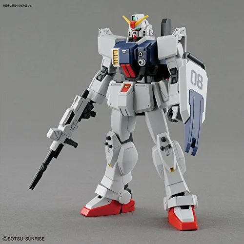 Kidou Senshi Gundam: Dai 08 MS Shotai - RX-79[G] Gundam Ground Type - HGUC (Bandai)ㅤ – Bandai – ActionFigureBrasil