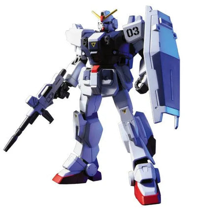 Kidou Senshi Gundam: Dai 08 MS Shotai - RX-79BD-3 Gundam Blue Destiny Unit 3 - HGUC 082 - 1/144 (Bandai)ㅤ – Bandai – ActionFigureBrasil — detalhe do produto