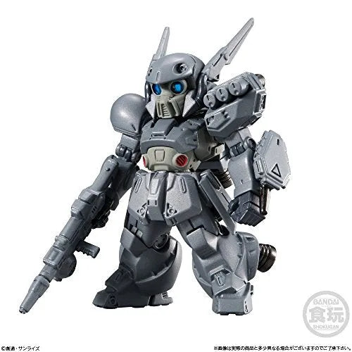 Kidou Senshi Gundam F91 - F91 Gundam F91 - Bandai Shokugan - Candy Toy - FW Gundam Converge #12 (Bandai)ㅤ – Bandai As Manufacturer – ActionFigureBrasil