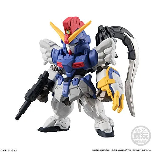 Kidou Senshi Gundam F91 - F91 Gundam F91 - Bandai Shokugan - Candy Toy - FW Gundam Converge #12 (Bandai)ㅤ – Bandai As Manufacturer – ActionFigureBrasil