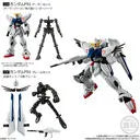 Kidou Senshi Gundam F91 - F91 Gundam F91 - Bandai Shokugan - Candy Toy - G Frame 08 - Mobile Suit Gundam G Frame - 22F - Frame Set (Bandai)ㅤ – Bandai As Manufacturer – ActionFigure Brasil