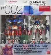 Kidou Senshi Gundam F91 - F91 Gundam F91 - F90II Gundam F90II - Gundam FIX Figuration #0021b - 1/144 (Bandai)ㅤ – Bandai – ActionFigureBrasil