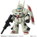 Kidou Senshi Gundam F91 - F91 Gundam F91 - Kidou Senshi Gundam Mobile Suit Ensemble 8 (Bandai)ㅤ – Bandai – ActionFigureBrasil