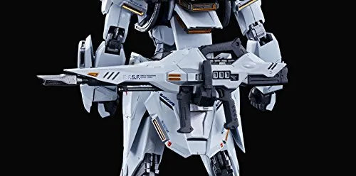Kidou Senshi Gundam F91 - F91 Gundam F91 - Metal Build (Bandai)ㅤ – Bandai – ActionFigureBrasil