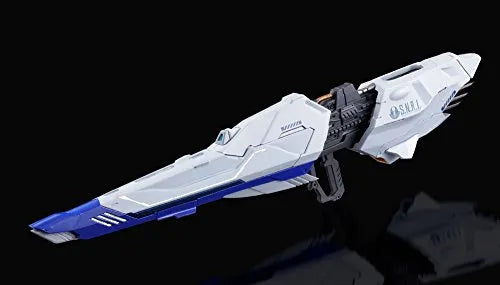 Kidou Senshi Gundam F91 - F91 Gundam F91 - Metal Build (Bandai)ㅤ – Bandai – ActionFigureBrasil