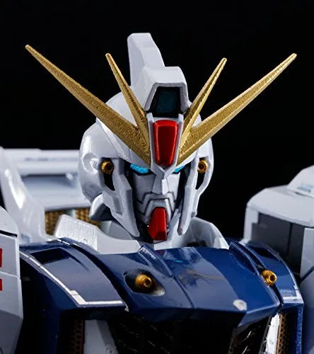 Kidou Senshi Gundam F91 - F91 Gundam F91 - Metal Build (Bandai)ㅤ – Bandai – ActionFigureBrasil