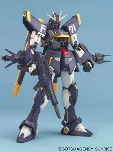 Kidou Senshi Gundam F91 - F91 Gundam F91 - MG #091 - 1/100 - Harrison Martin Custom (Bandai)ㅤ – Bandai – ActionFigureBrasil
