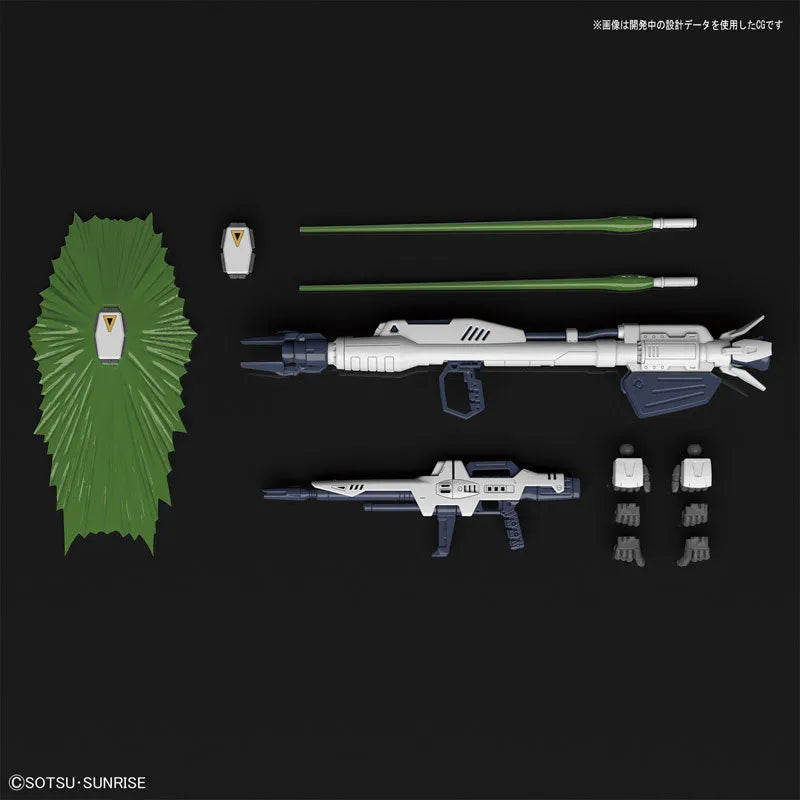 Kidou Senshi Gundam F91 - F91 Gundam F91 - MG - 1/100 - Ver.2.0 (Bandai)ㅤ – Bandai – ActionFigure Brasil