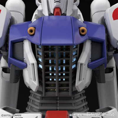 Kidou Senshi Gundam F91 - F91 Gundam F91 - MG - 1/100 - Ver.2.0 (Bandai)ㅤ – Bandai – ActionFigureBrasil — ângulo diferente