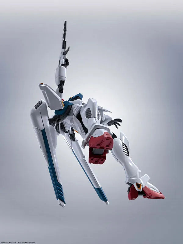 Kidou Senshi Gundam F91 - F91 Gundam F91 - Robot Damashii - Robot Damashii <Side MS> - Evolution-Spec (Bandai Spirits)ㅤ – Bandai Spirits – ActionFigureBrasil