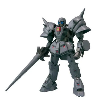 Kidou Senshi Gundam F91 - XM-01 Den'an Zon - Robot Damashii - Robot Damashii <Side MS> (Bandai)ㅤ – Bandai – ActionFigureBrasil