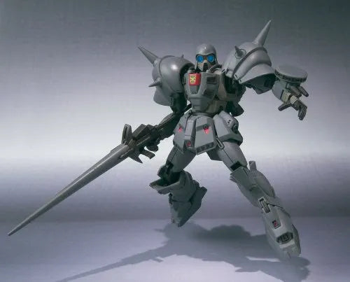 Kidou Senshi Gundam F91 - XM-01 Den'an Zon - Robot Damashii - Robot Damashii <Side MS> (Bandai)ㅤ – Bandai – ActionFigureBrasil