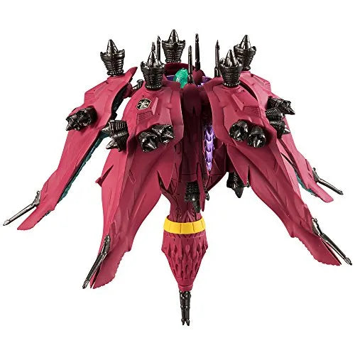 Kidou Senshi Gundam F91 - XMA-01 Rafflesia - FW Gundam Converge EX24 (Bandai)ㅤ – Bandai As Manufacturer – ActionFigure Brasil