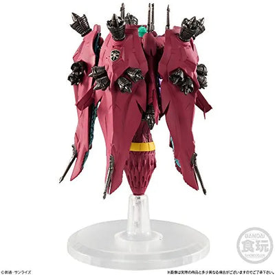 Kidou Senshi Gundam F91 - XMA-01 Rafflesia - FW Gundam Converge EX24 (Bandai)ㅤ – Bandai – ActionFigureBrasil — acessórios