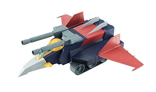 Kidou Senshi Gundam - G-Fighter - Robot Damashii - Robot Damashii <Side MS> - ver. A.N.I.M.E.ㅤ – Bandai – ActionFigureBrasil