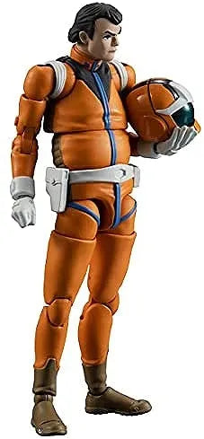 Kidou Senshi Gundam - G.M.G. - Earth Federation Force 05 Normal Soldier - 1/18 (MegaHouse)ㅤ – MegaHouse – ActionFigure Brasil