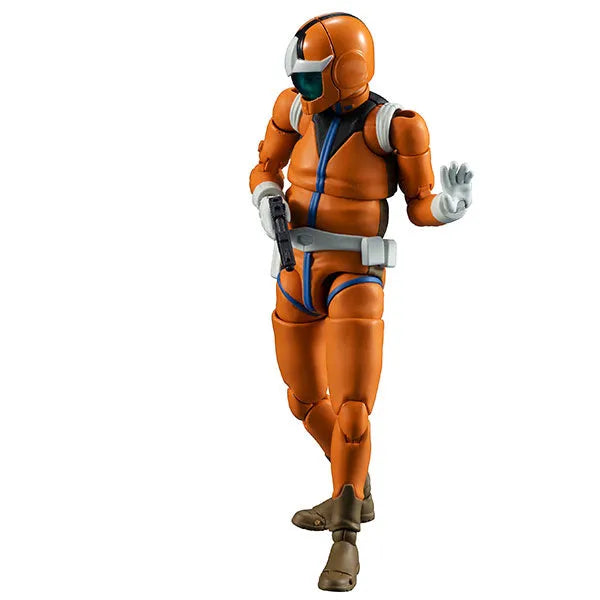 Kidou Senshi Gundam - G.M.G. - Earth Federation Force 05 Normal Soldier - 1/18 (MegaHouse)ㅤ – MegaHouse – ActionFigure Brasil