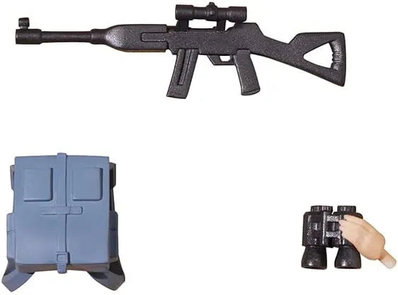 Kidou Senshi Gundam - G.M.G. - Earth Federation Forces V-01 Buggy - Earth Federation Forces 08 V-SP Normal Soldier - 1/18 (MegaHouse)ㅤ – MegaHouse – ActionFigure Brasil