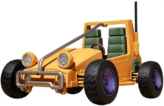 Kidou Senshi Gundam - G.M.G. - Earth Federation Forces V-01 Buggy - Earth Federation Forces 08 V-SP Normal Soldier - 1/18 (MegaHouse)ㅤ – MegaHouse – ActionFigure Brasil