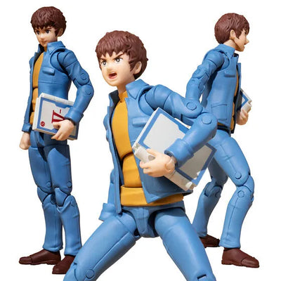 Kidou Senshi Gundam - G.M.G. - Set Box (Bandai Spirits) [Shop Exclusive]ㅤ – Bandai Spirits – ActionFigureBrasil — embalagem