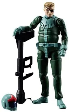 Kidou Senshi Gundam - G.M.G. - Zeon 04 Normal Suit Soldier - 1/18 (MegaHouse)ㅤ – MegaHouse – ActionFigureBrasil
