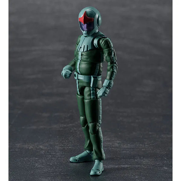 Kidou Senshi Gundam - G.M.G. - Zeon 04 Normal Suit Soldier - 1/18 (MegaHouse)ㅤ – MegaHouse – ActionFigureBrasil