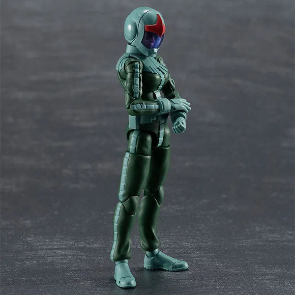 Kidou Senshi Gundam - G.M.G. - Zeon 05 Normal Suit Soldier - 1/18 (MegaHouse)ㅤ – MegaHouse – ActionFigureBrasil