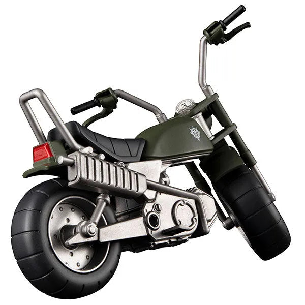 Kidou Senshi Gundam - G.M.G. - Zeon V-01 Zeon Soldier Bike - 1/18 (MegaHouse)ㅤ – MegaHouse – ActionFigure Brasil