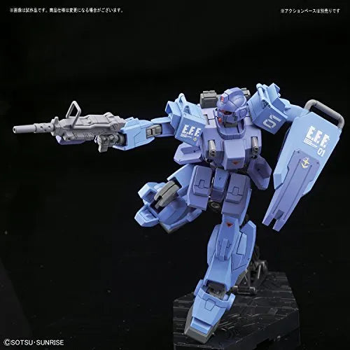 Kidou Senshi Gundam Gaiden: The Blue Destiny - RX-79BD-1 GM Blue Destiny Unit 1 - HGUC - 1/144 - Evolution Ver. (Bandai)ㅤ – Bandai – ActionFigureBrasil