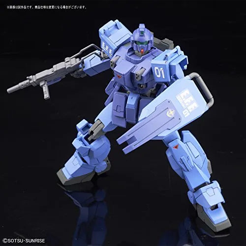 Kidou Senshi Gundam Gaiden: The Blue Destiny - RX-79BD-1 GM Blue Destiny Unit 1 - HGUC - 1/144 - Evolution Ver. (Bandai)ㅤ – Bandai – ActionFigureBrasil