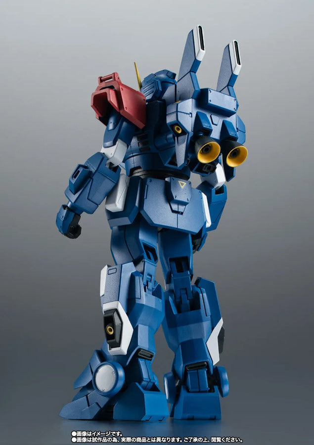 Kidou Senshi Gundam Gaiden: The Blue Destiny - RX-79BD-2 Blue Destiny Unit 2 - Robot Spirits - Robot Spirits <Side MS> - Robot Spirits ver. A.N.I.M.E. (Bandai Spirits) [Shop Exclusive]ㅤ – Bandai Spirits – ActionFigureBrasil