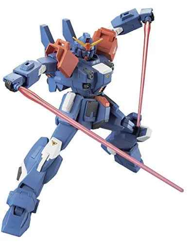 Kidou Senshi Gundam Gaiden: The Blue Destiny - RX-79BD-2 Gundam Blue Destiny Unit 2 - HGUC - 1/144 - EXAM ver. (Bandai)ㅤ – Bandai – ActionFigureBrasil