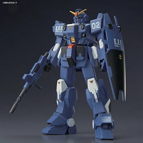 Kidou Senshi Gundam Gaiden: The Blue Destiny - RX-79BD-2 Gundam Blue Destiny Unit 2 - HGUC - 1/144 - EXAM ver. (Bandai)ㅤ – Bandai As Manufacturer – ActionFigure Brasil