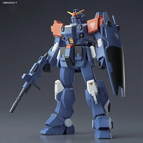 Kidou Senshi Gundam Gaiden: The Blue Destiny - RX-79BD-2 Gundam Blue Destiny Unit 2 - HGUC - 1/144 - EXAM ver. (Bandai)ㅤ – Bandai As Manufacturer – ActionFigure Brasil